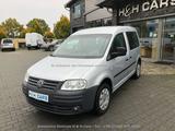 Volkswagen Caddy 1.6 Life Volks Caddy 7-Sitzer Klima  - gebrauchte VW Caddy aus dem Jahr 2005
