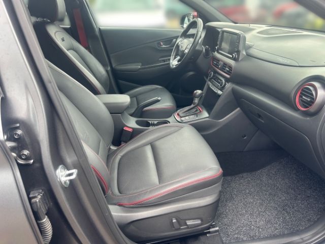 Fahrzeugabbildung Hyundai KONA Iron Man Edition 2WD 1.6 T-GDI EU6d-T HUD N