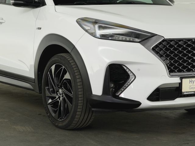 Tucson T-GDI N-LINE+VOLL LED+NAVI+RÜCKFAHRKAMERA