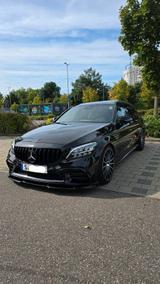 Mercedes-Benz Mercedes c220  AMG Styling 9G - Mercedes-Benz C-Klasse: AMG Styling