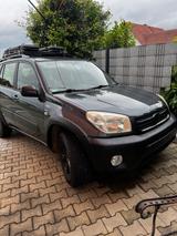 Toyota RAV 4 - 4x4 - Automatik - TOP Zustand  - Toyota aus 2004: Rav