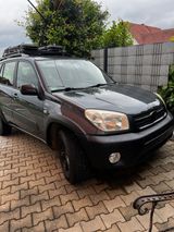 Toyota RAV 4 - 4x4 - Automatik - TOP Zustand  - Toyota RAV 4 aus 2004