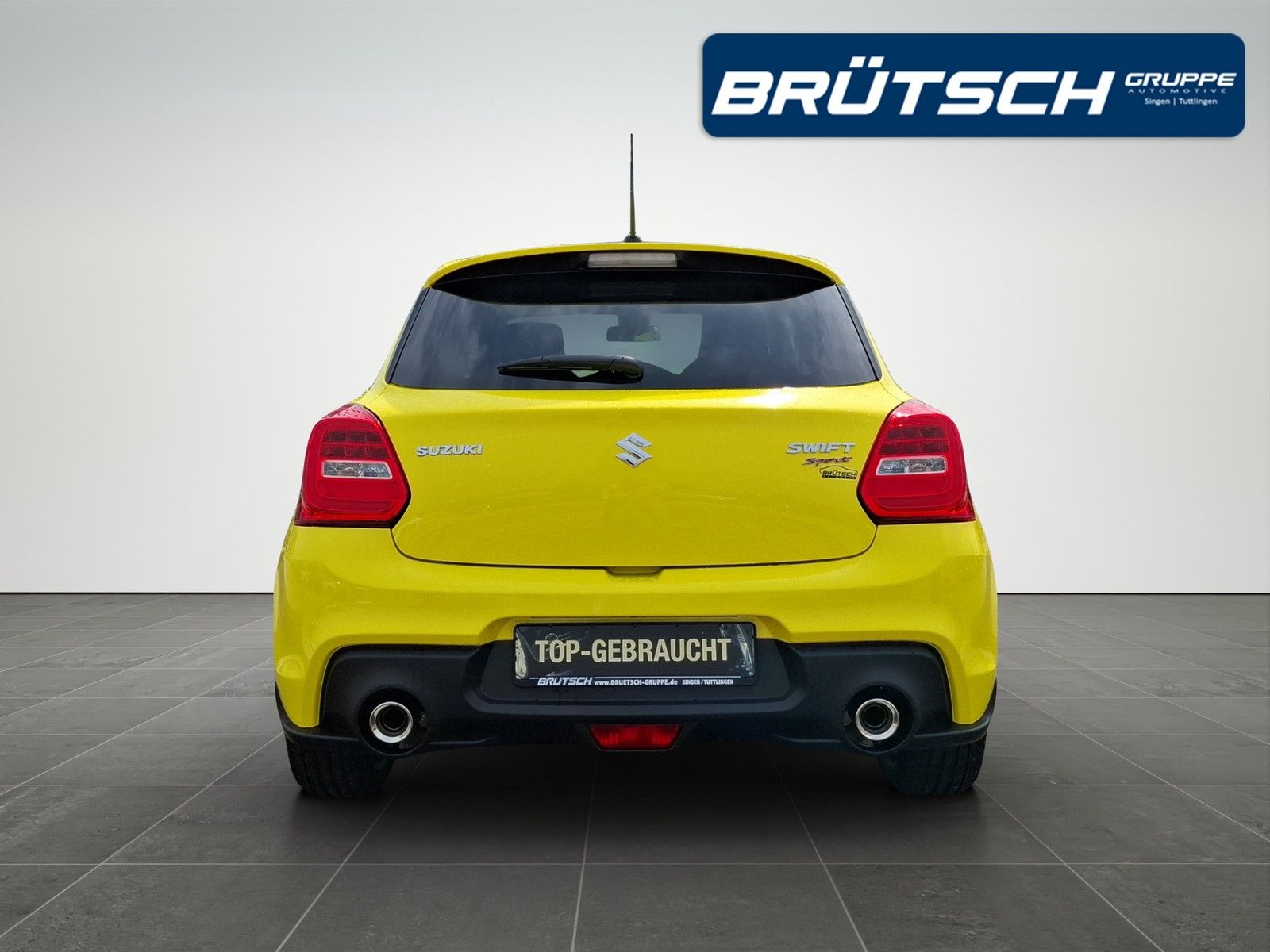 SUZUKI Swift 1.4 Boosterjet Sport KLIMA / LED / NAVI / - Image 6