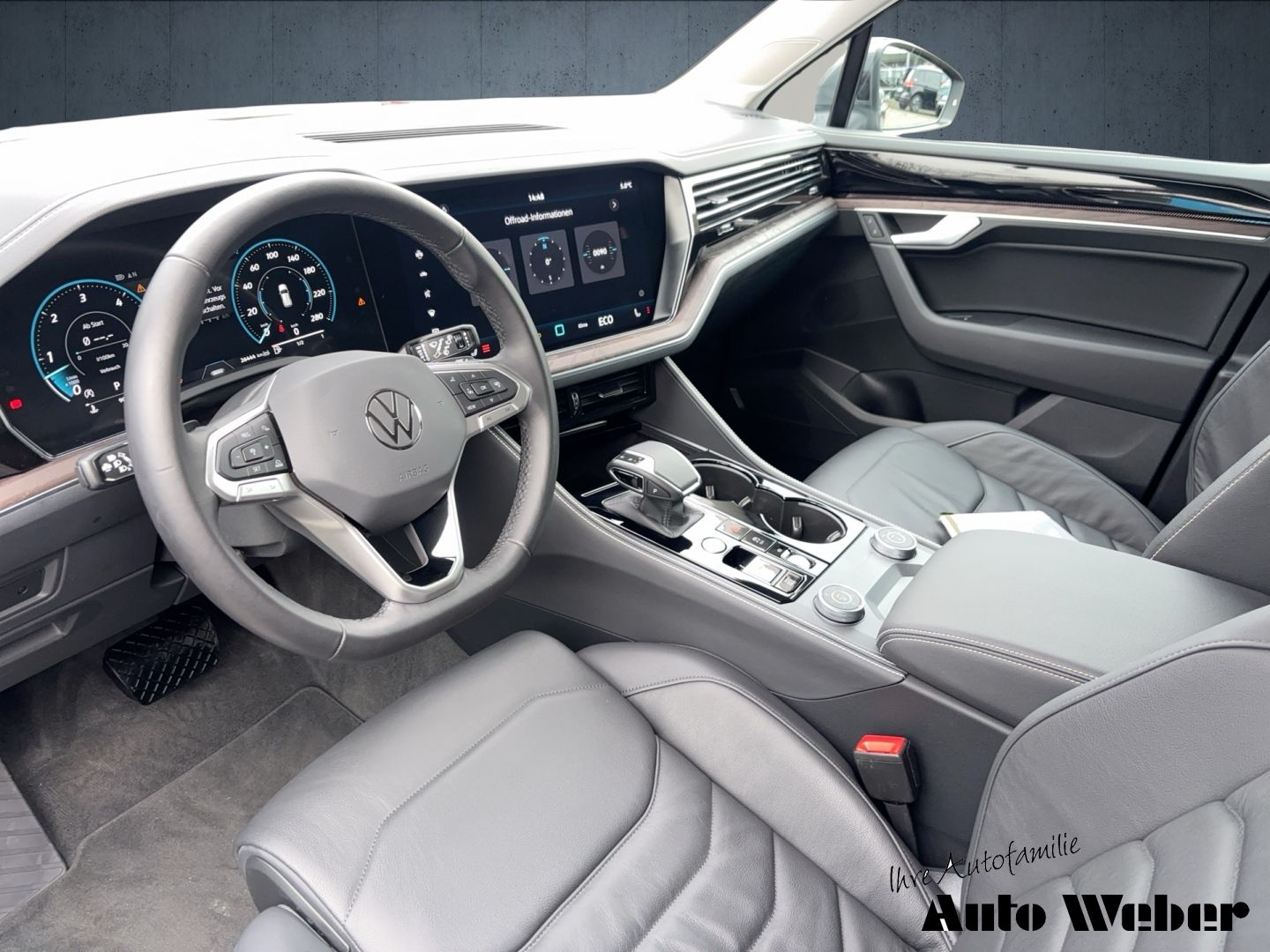 Volkswagen Touareg - Bild 11