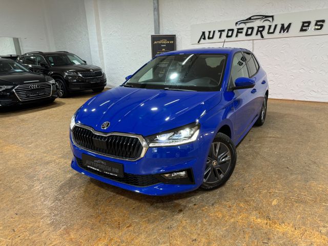 Skoda Fabia Selection 1.0 TSI/GRA/PDC/LED/SHZ/KLIMA