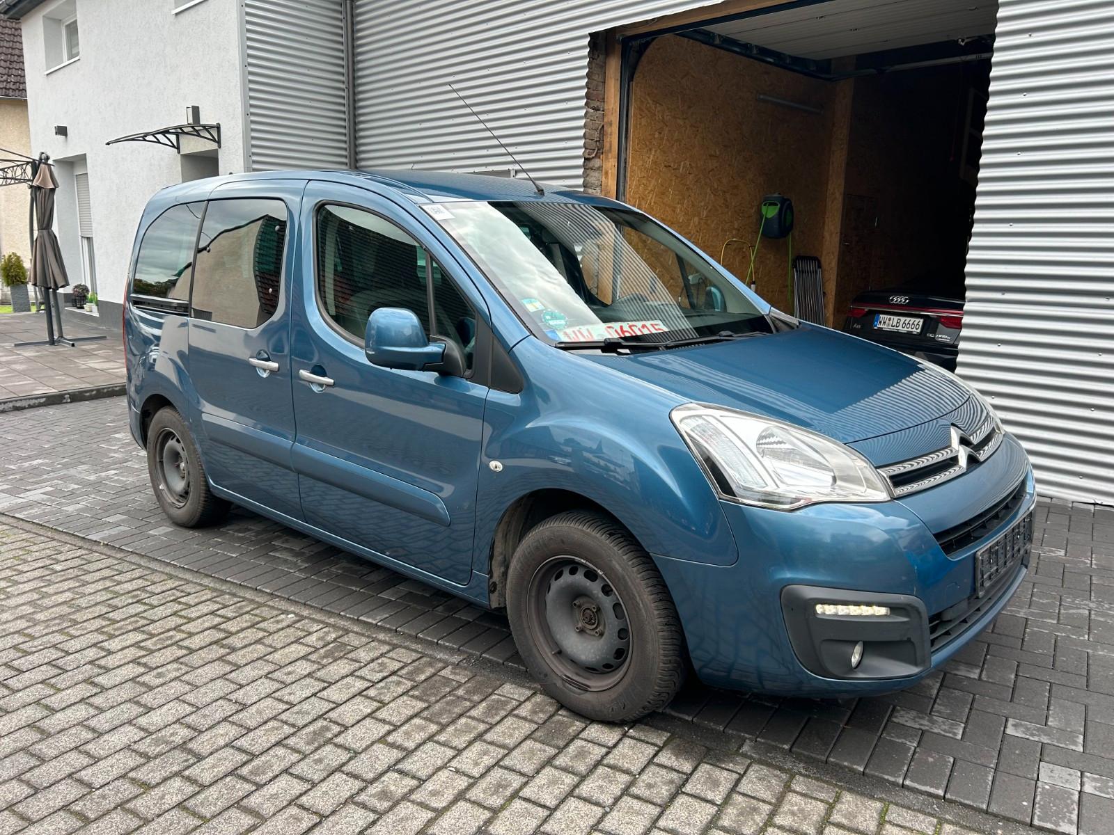 Citroën Berlingo Kombi Selection / Klima/Euro6