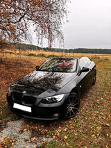 BMW E93 320i Cabrio mit Hardtop - BMW 3er Reihe: Cabrio, Hardtop