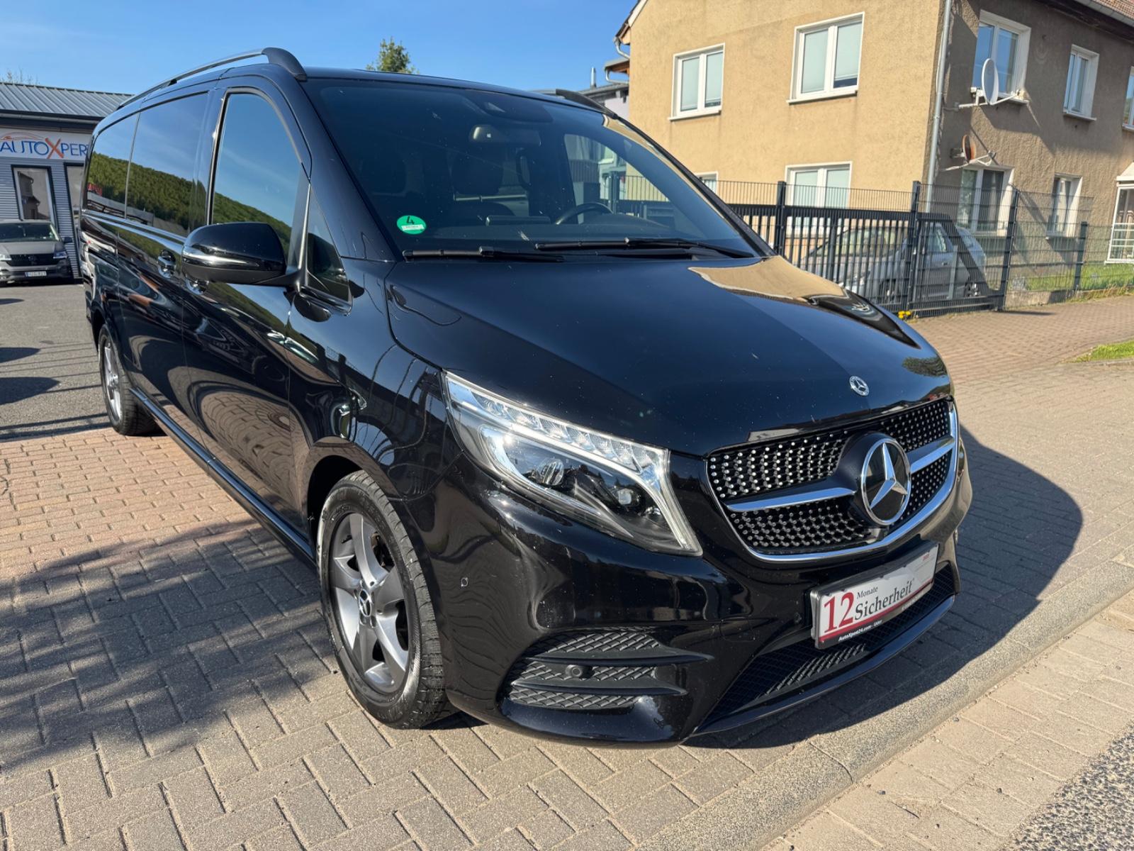 Mercedes-Benz V 300d EDITION AMG-Line  extralng Standhzg+AHK