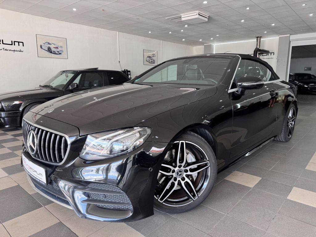 Image of Mercedes-Benz E 220