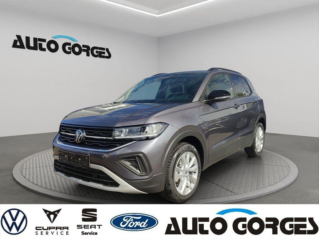 T-Cross ENERGY 1.0 l TSI DSG +SOFORT+PLUS-PAKET+