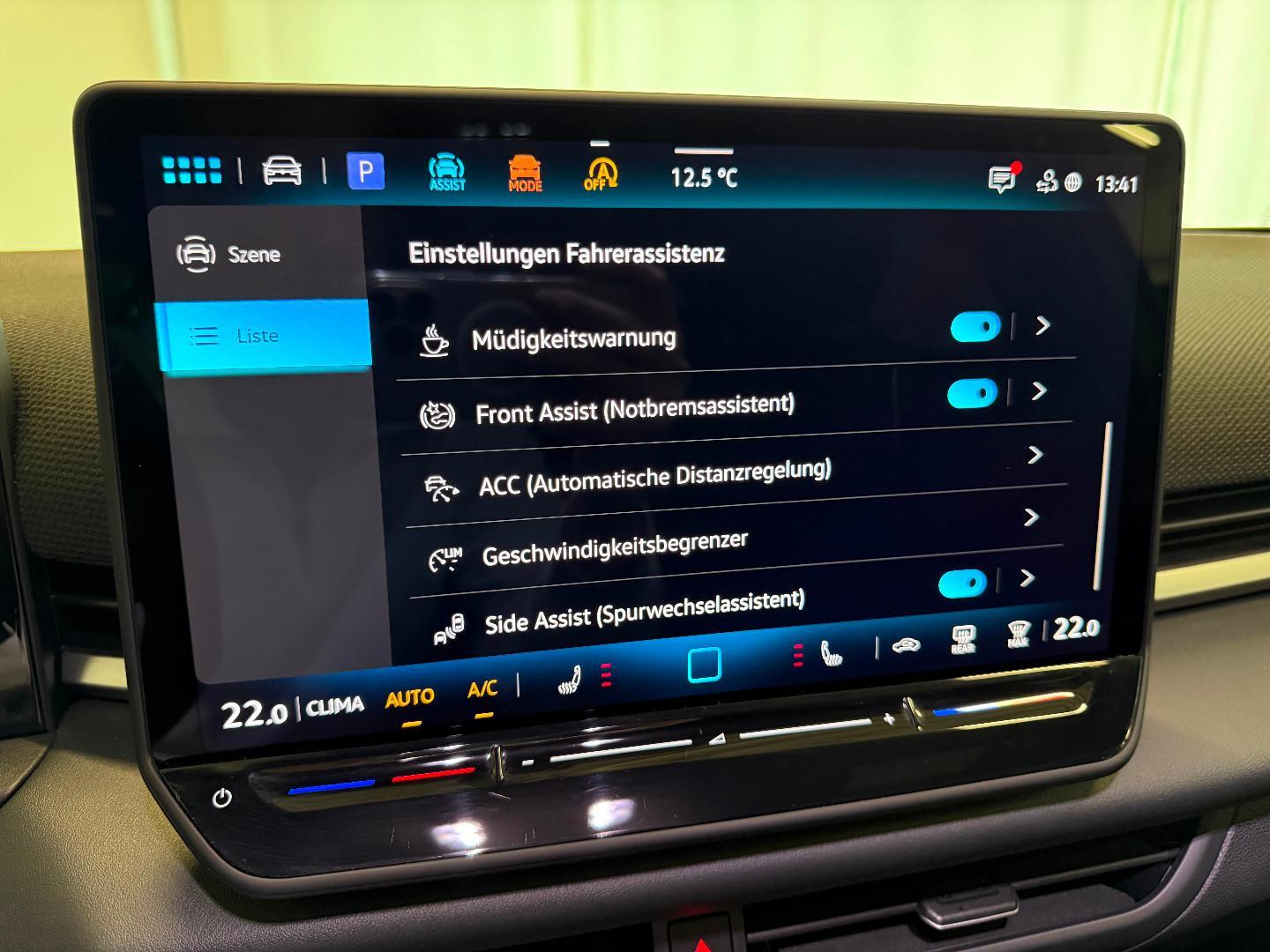 Volkswagen T-Roc 1.5 eTSI DSG R-Line ACC KAMERA KEYLESS, миниатюра 19