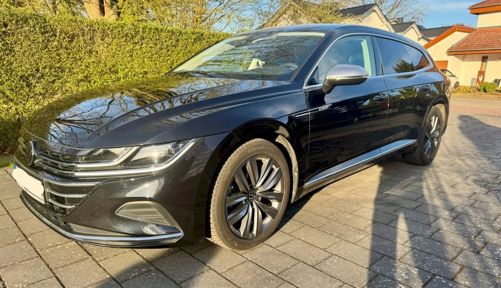 Image of Volkswagen Arteon