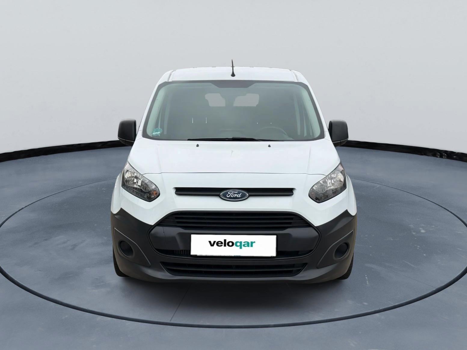 Ford Kasten lang | TÜV 12/26 | 1. Hand | nur 19.553km