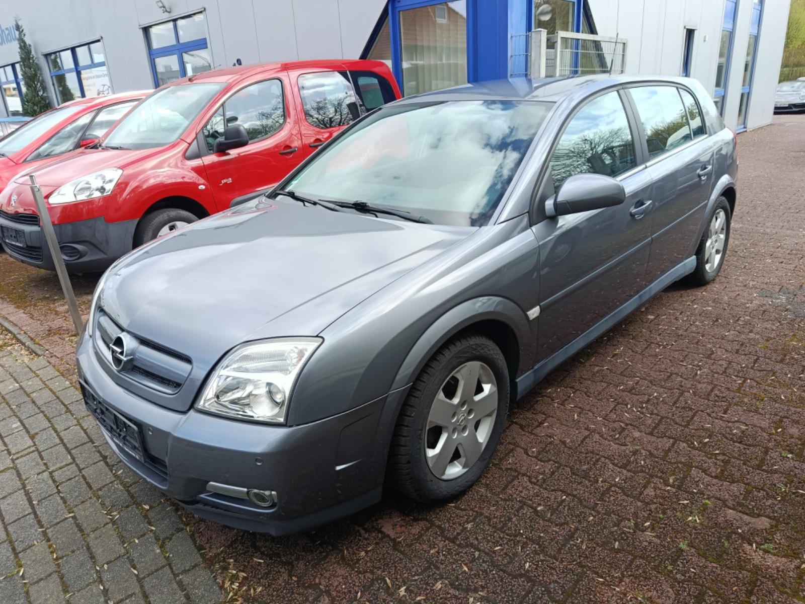 Opel Signum 2.2*ERST 39TKM*KLIMA*ALLWETTERREIFEN*