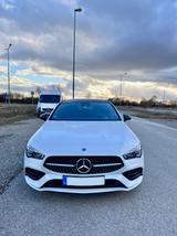Mercedes-Benz CLA 200 Shooting Brake AMG Line | Pano | LED  - Mercedes-Benz CLA 200 Shooting Brake von privat