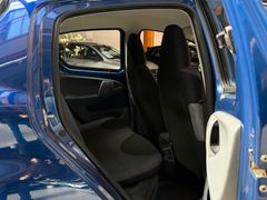 TOYOTA Aygo AYGO Blue|ABS|Servo|Klimaanlage|Allwetter