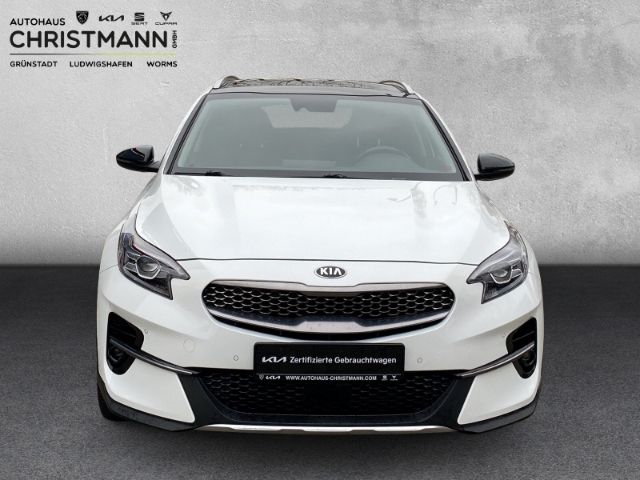 Fahrzeugabbildung Kia XCeed XCEED PLATINUM EDITION 1.4 T-GDI EU6d-T *P