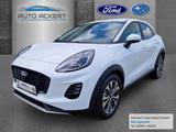 Ford Puma Titanium 1.0 92 kW Hybrid Klima Navi ZV