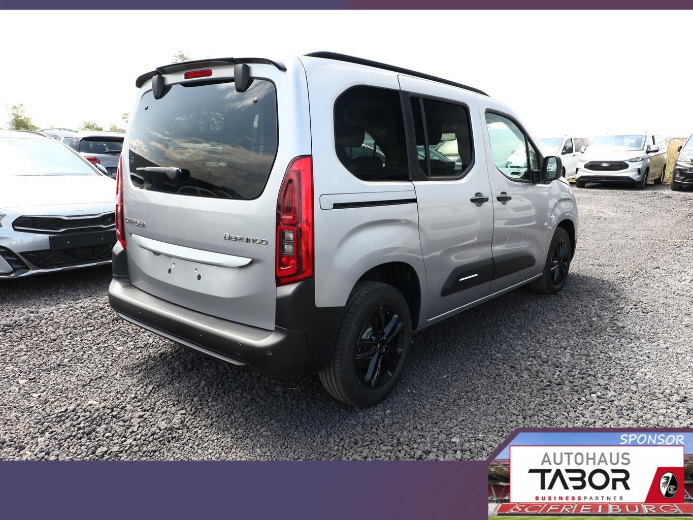 Citroën Berlingo PKW AT MAX M LED Kam LHZ PrivG DigC BT