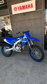Yamaha YZ 250 F - YAMAHA YZ 250