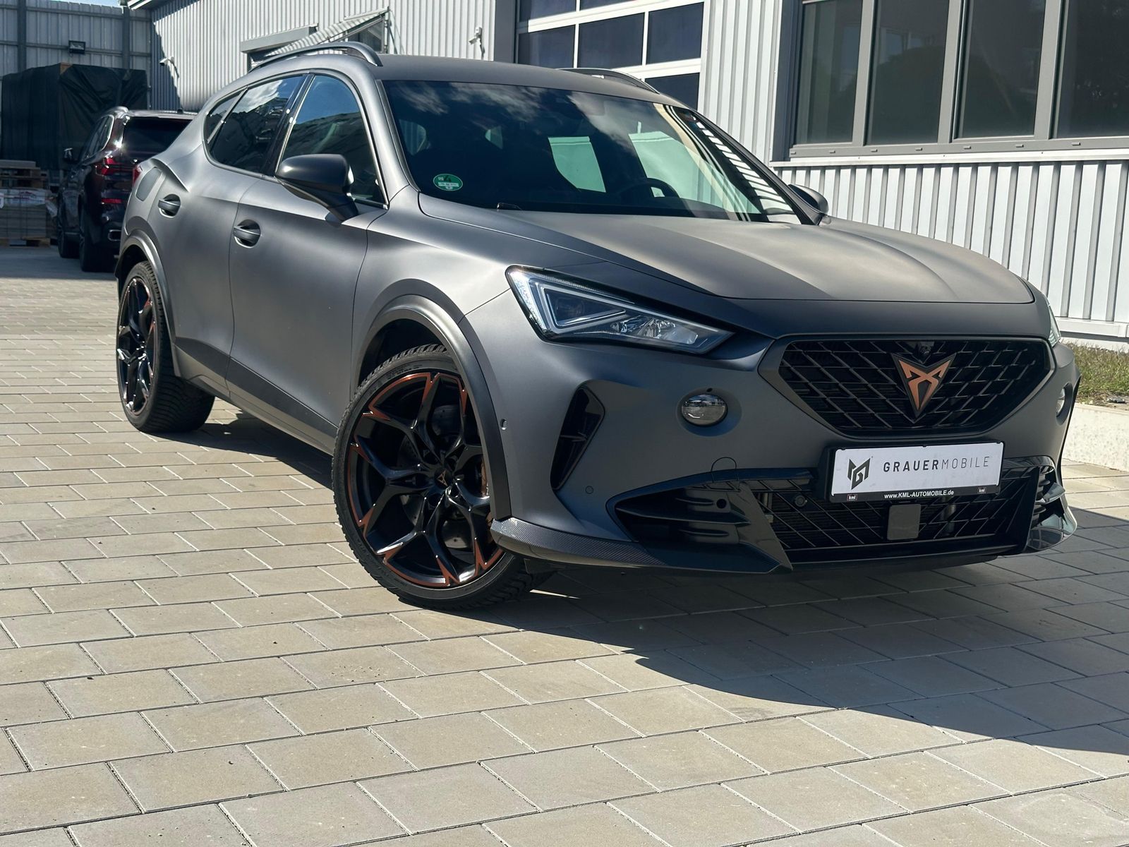 Cupra Formentor VZ5 4Drive