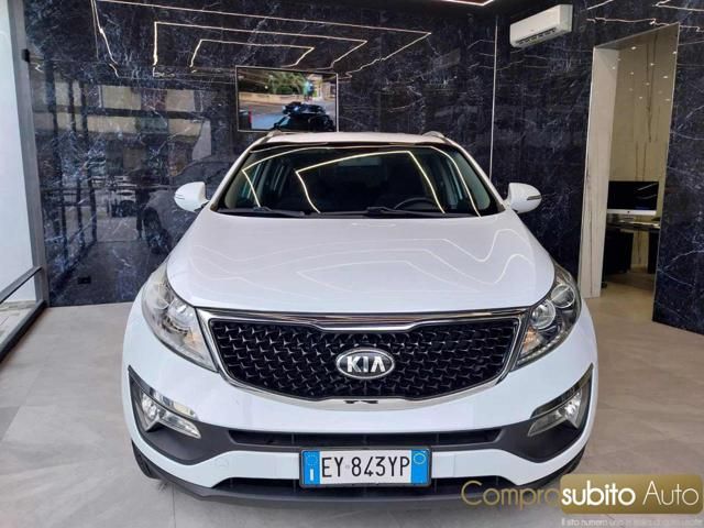 Kia KIA Sportage 1.6 ECO GPL+ 2WD Cool ( Garanzia 12