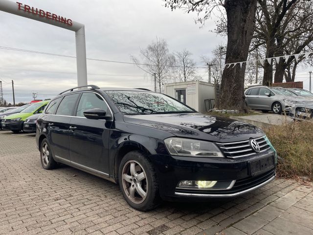 Volkswagen Passat Variant Comfortline*NAVI*EURO5*PDC H+V*