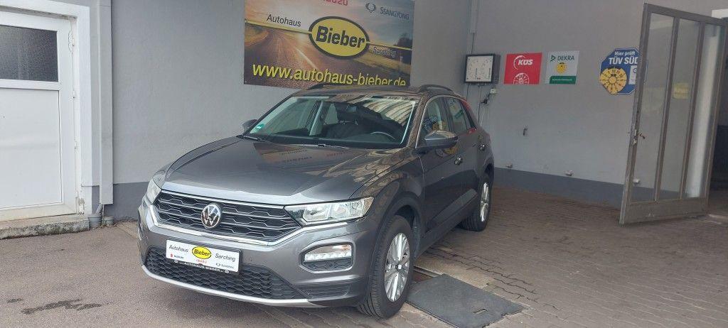Volkswagen T-Roc 1.5 TSI ACT OPF Style m.GARANTIE