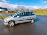 Opel Zafira 69 TKM 7 Sitzer Klima TOP - gebrauchte Opel Zafira aus dem Jahr 1999