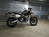 Triumph Edition Scrambler 1200 Steve McQueen Nr. 021 - TRIUMPH SCRAMBLER