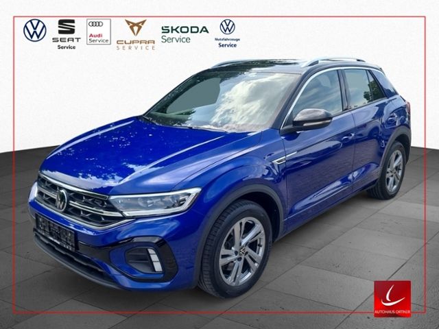 Volkswagen T-Roc 2.0 TSI 4MOTION R-LINE PANO LED-PLUS KLIMA