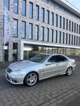Mercedes-Benz Mercedes Benz C55 AMG Vollausstattung / Tü... - Mercedes-Benz C 55 AMG Gebrauchtwagen