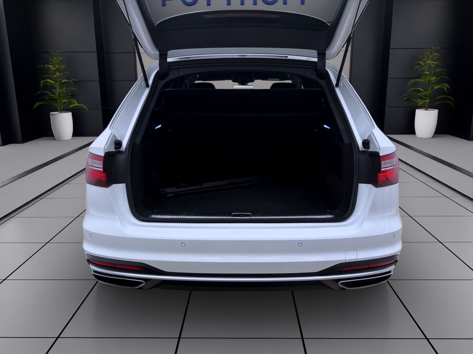 Audi A4 - Bild 5