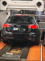 Audi A3  5 türer 6Gang 150ps - Audi A3: 5türer