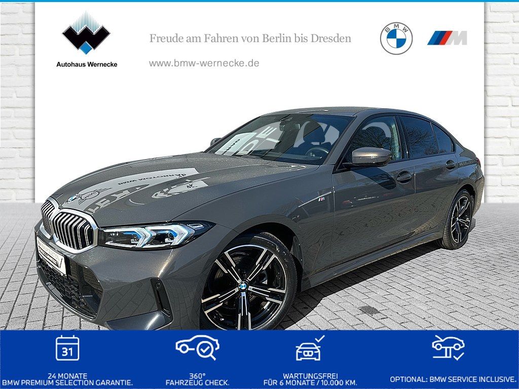 BMW 320i xDrive Limousine M Sportpaket DAB LED AHK foto 1