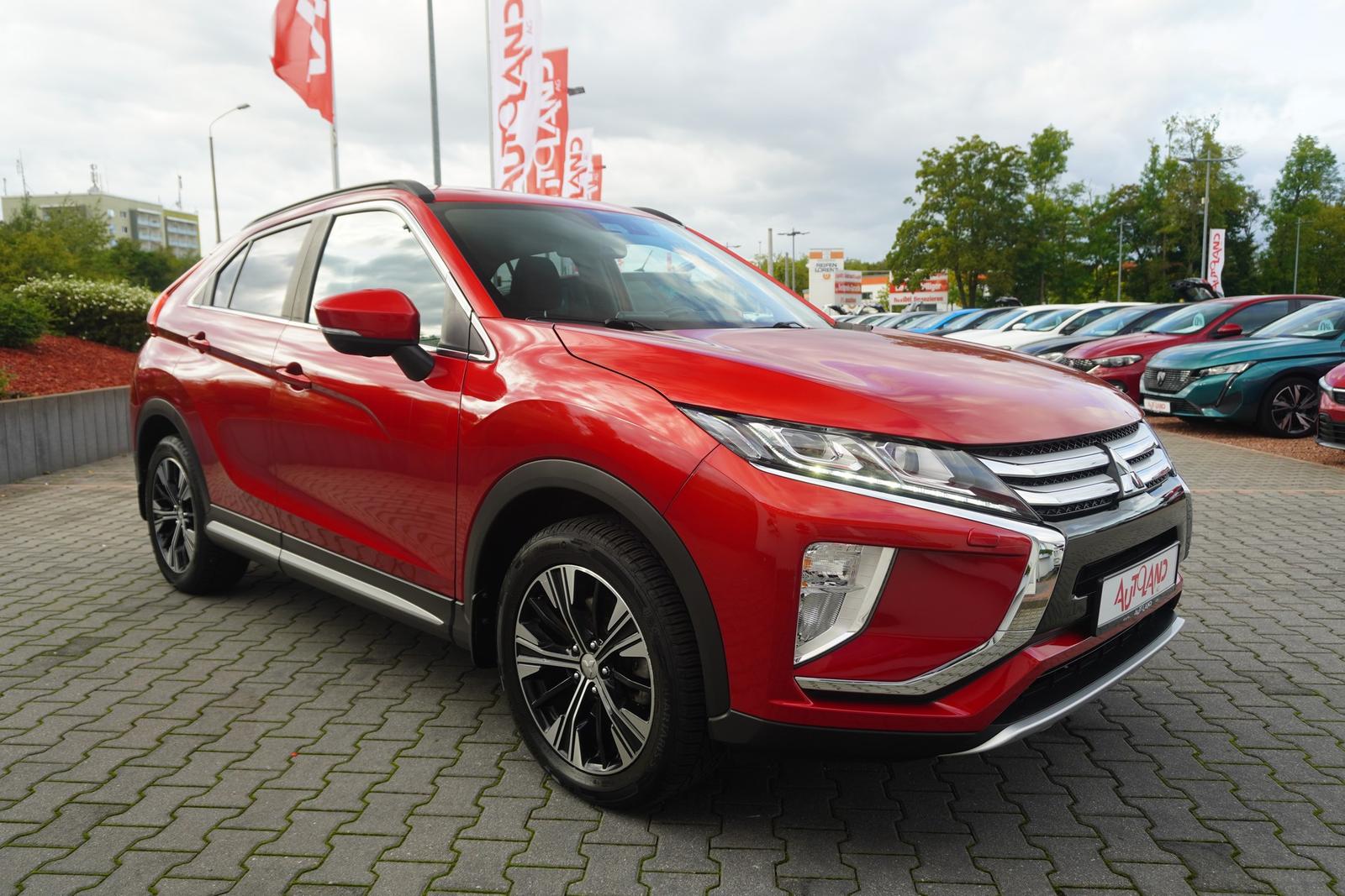 Mitsubishi Eclipse Cross 1.5 T-MIVEC Basis 2WD LED Navi, миниатюра 7