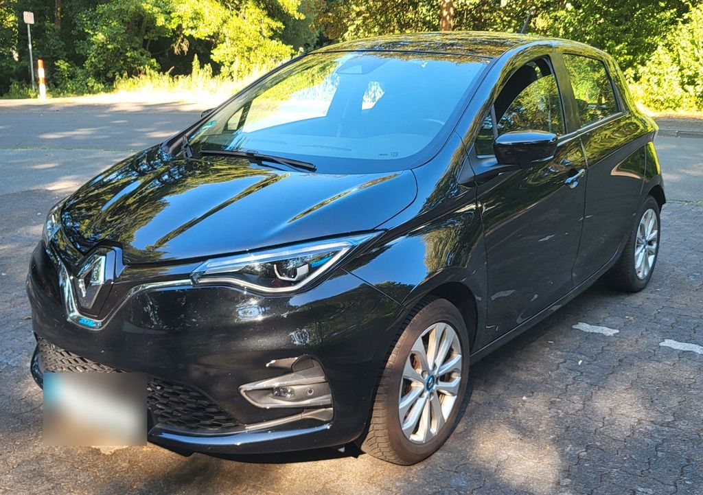 Image of Renault ZOE