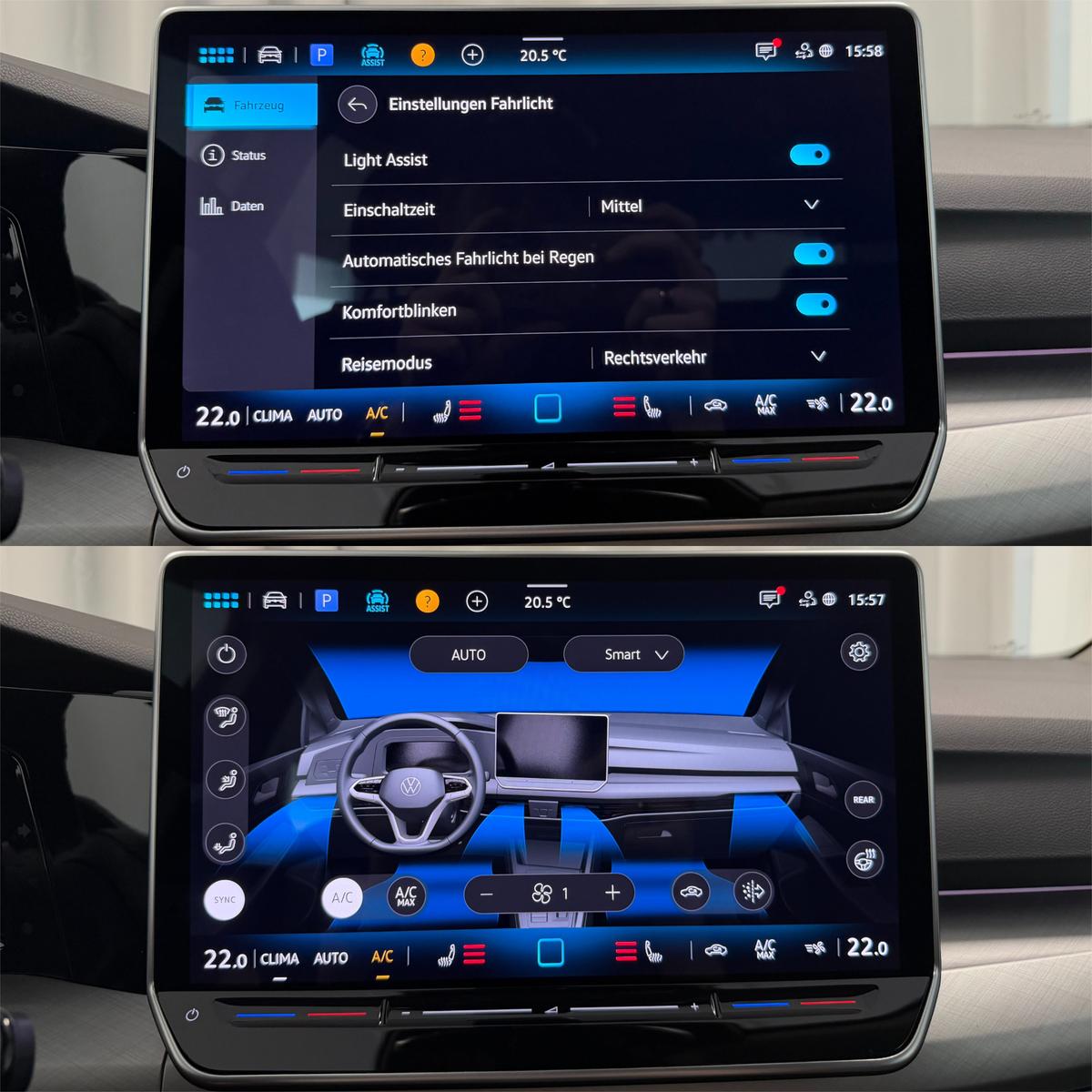 Volkswagen Golf 1.5 eTSI DSG Life 5J-Garantie ErgoActiv ACC, миниатюра 29