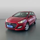 Hyundai i30 1.4 Trend blue - Navi/ Kamera/ Klima - Hyundai i30: Rot