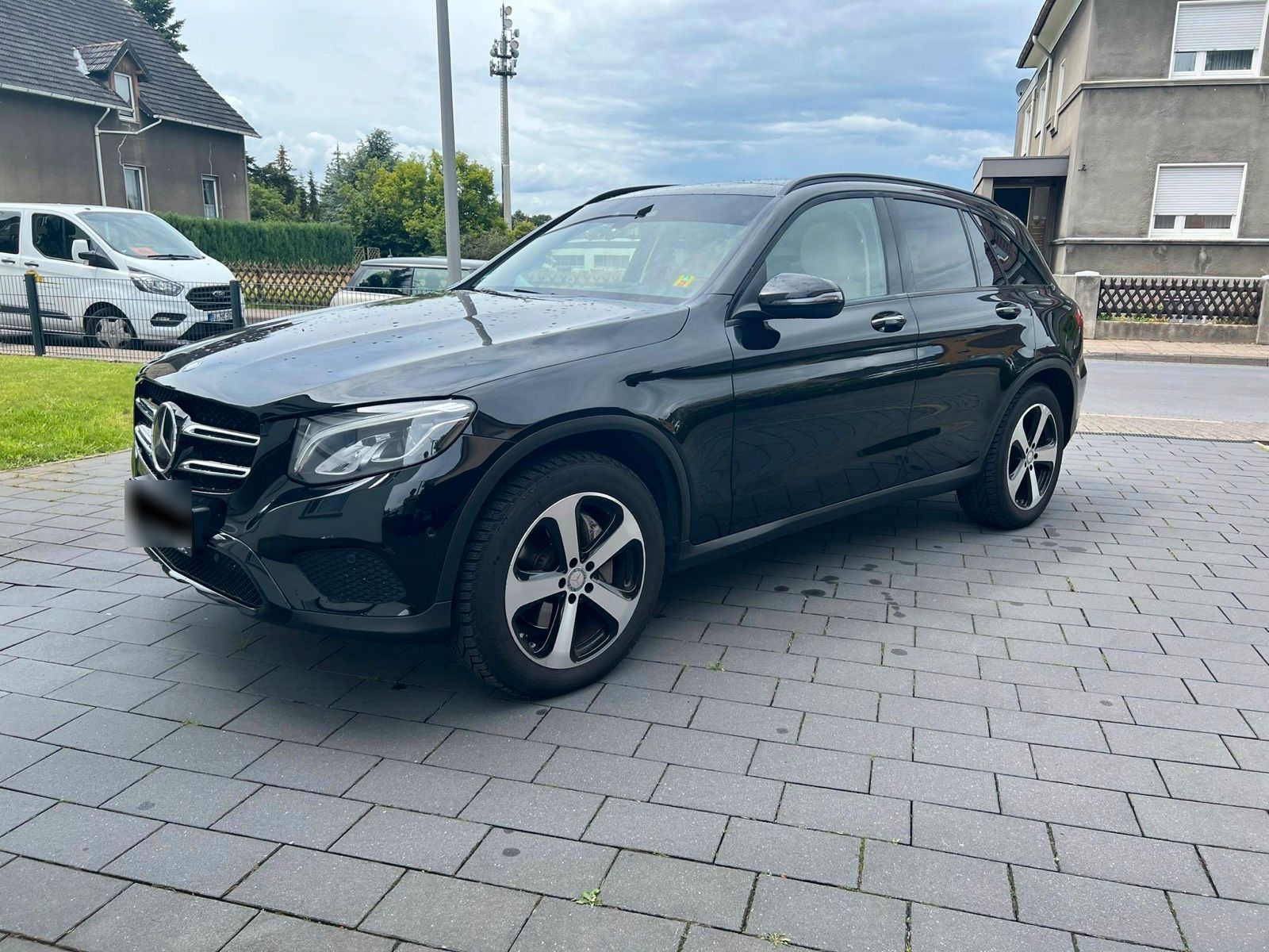 MERCEDES-BENZ Marcedes GLC 250d - Exclusive - Top Aussta...
