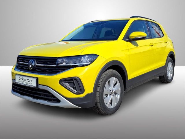 T-CROSS 1.0 TSI LIFE ACC+KLIMA+NAVI+BT+APP+SHZ