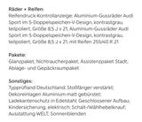 Audi SQ5 TDI tiptronic quattro - - Audi SQ5 in Chemnitz