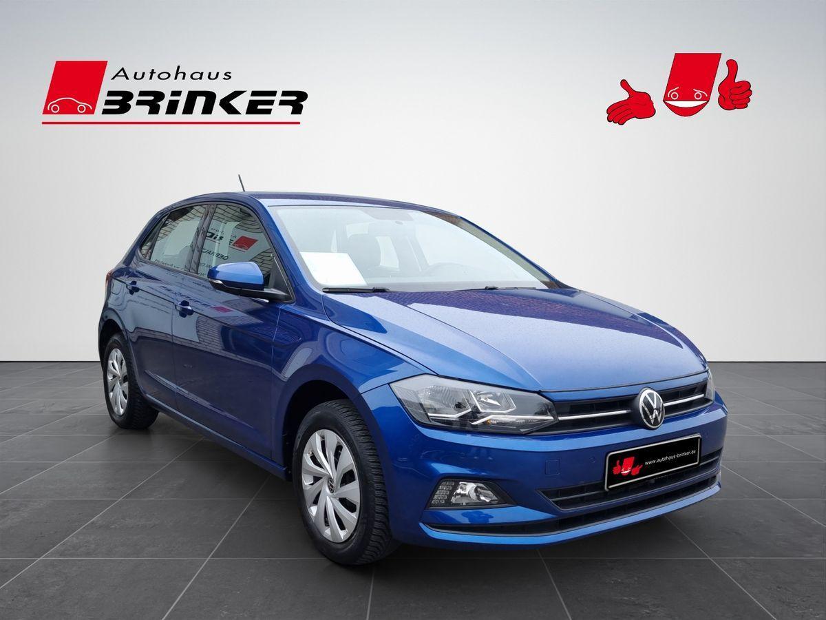 Volkswagen Polo VI 1.0 TSI Comfortl. LED Bluetooth Massage
