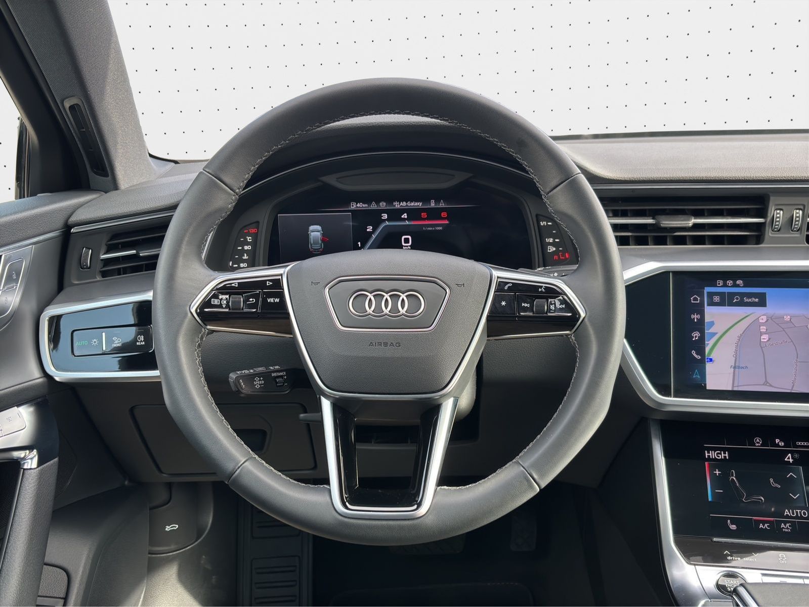 Audi A6 - Bild 8