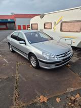 Peugeot 607 Automatik - Peugeot 607 Gebrauchtwagen