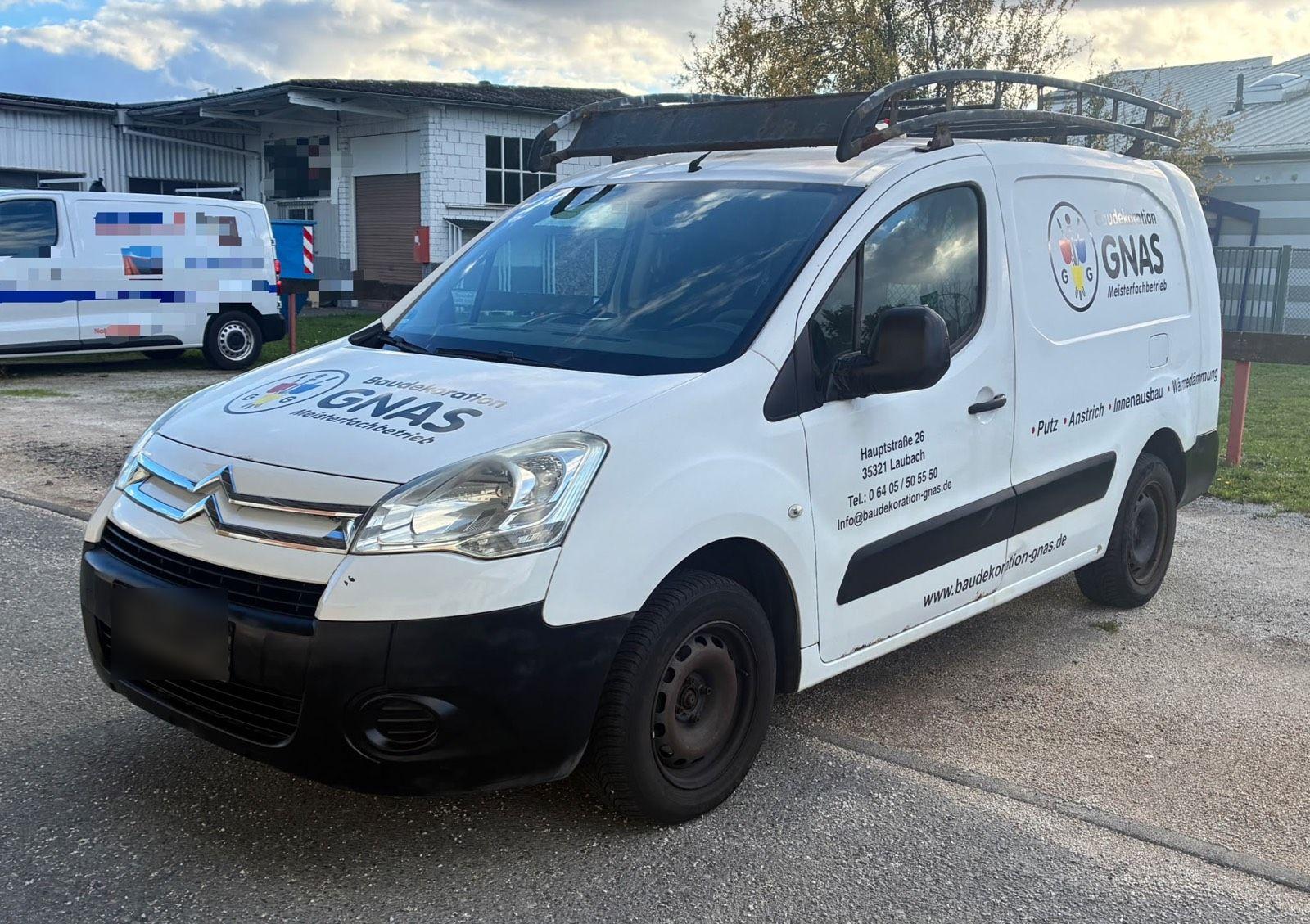 Citroën Berlingo