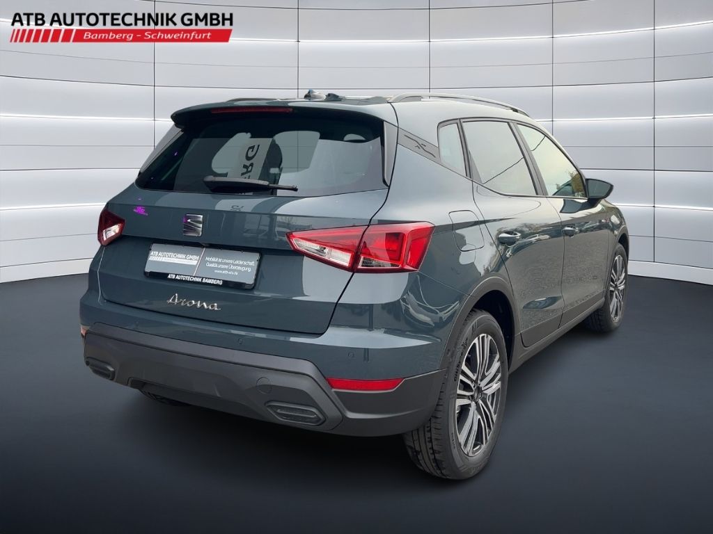 Fahrzeugabbildung SEAT Arona 1.0 TSI ROAD EDITION  NAVI SITZH.