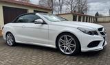 Mercedes-Benz E 250 Cabriolet Sportpaket AMG, Harman Kardon - Mercedes-Benz AMG sport