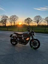 Triumph Speed Twin 1200 viele originale Extras  - TRIUMPH SPEED TWIN 1200