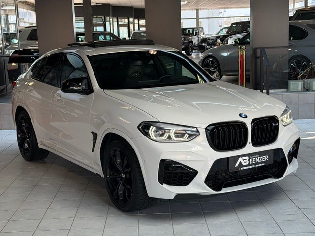 BMW X4 M Competition/HUD/HARMAN-KARDON/S-DACH/AMBIEN